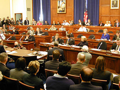 United States House of Representatives committees